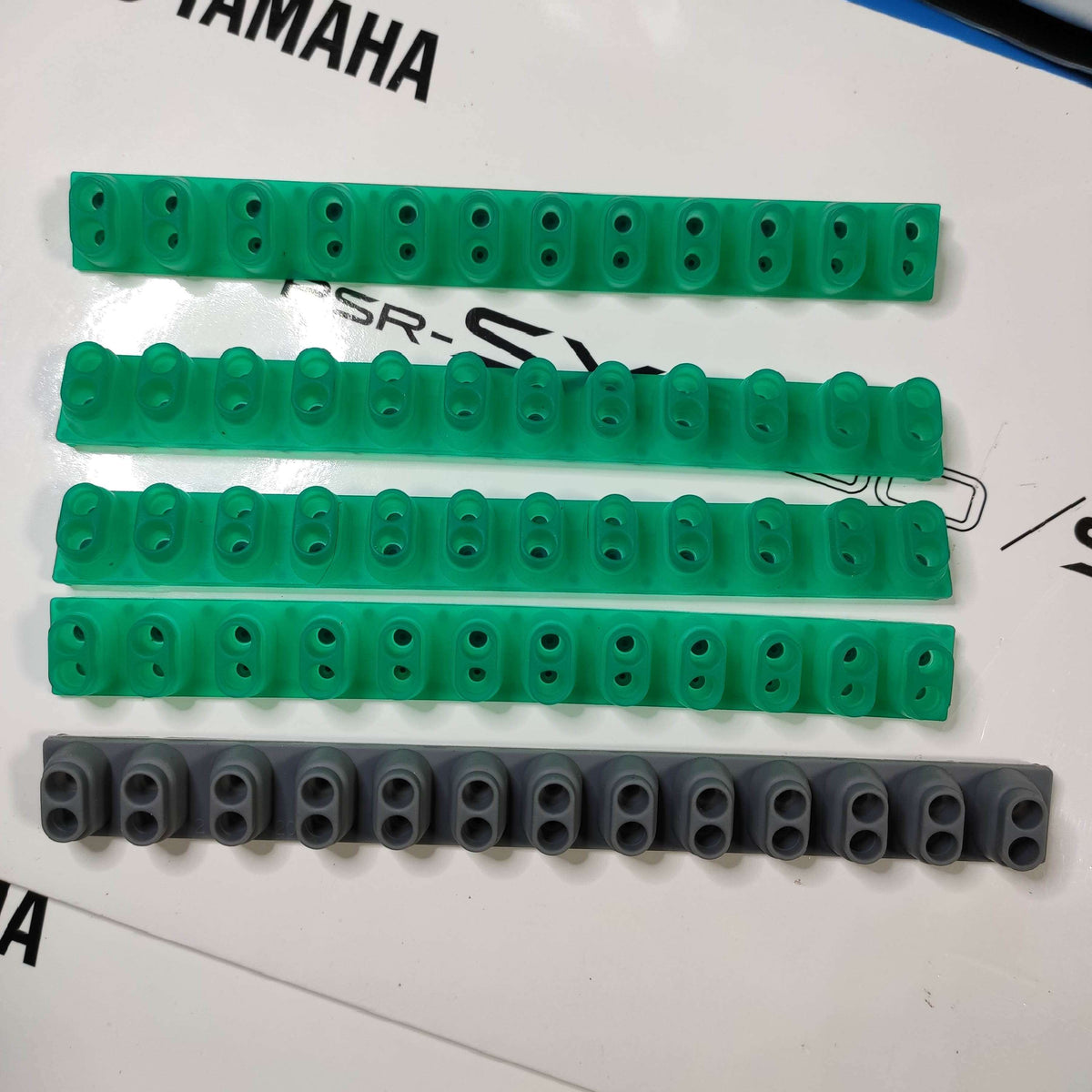 Full SET 5 Strips