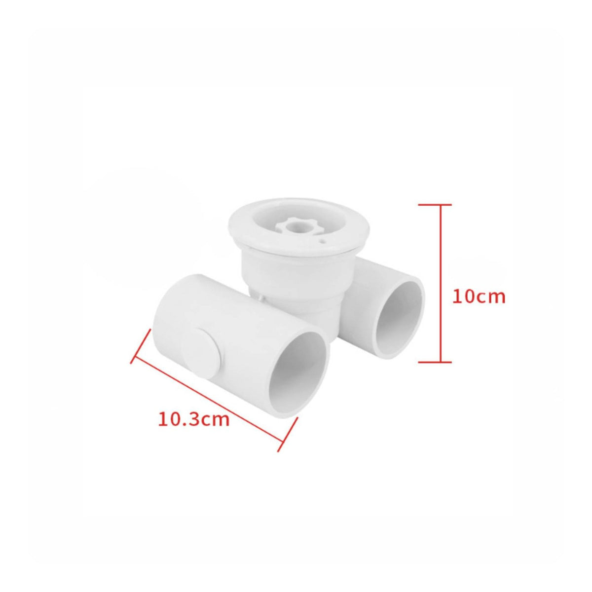 Pool Massage Nozzle Easy to Install Pool Water Outlet Nozzle