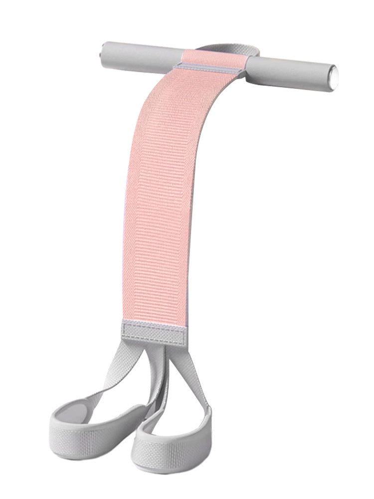 Multifunctional Cloth Foot Strap Resistance Bander for Exercise