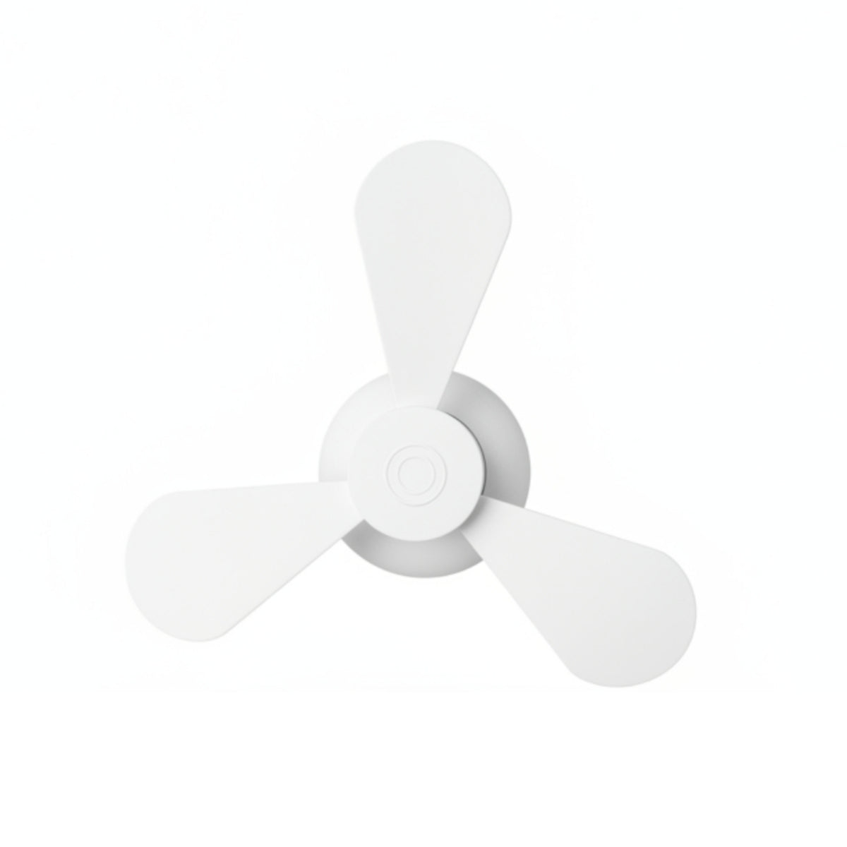 Compact Wall-Mounted Fan with Light spaceSaving Wall Fan with Light Memory Function Natural Breeze Mode for Bathroom