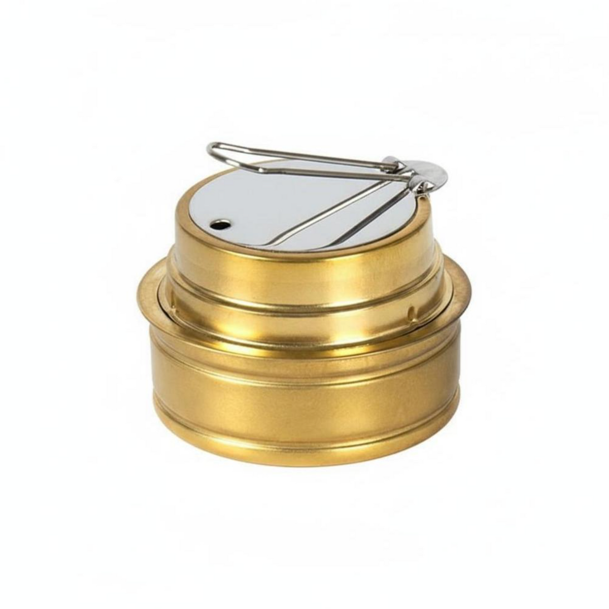 Brass Stove, Portable Camping Gear, Outdoor Heater