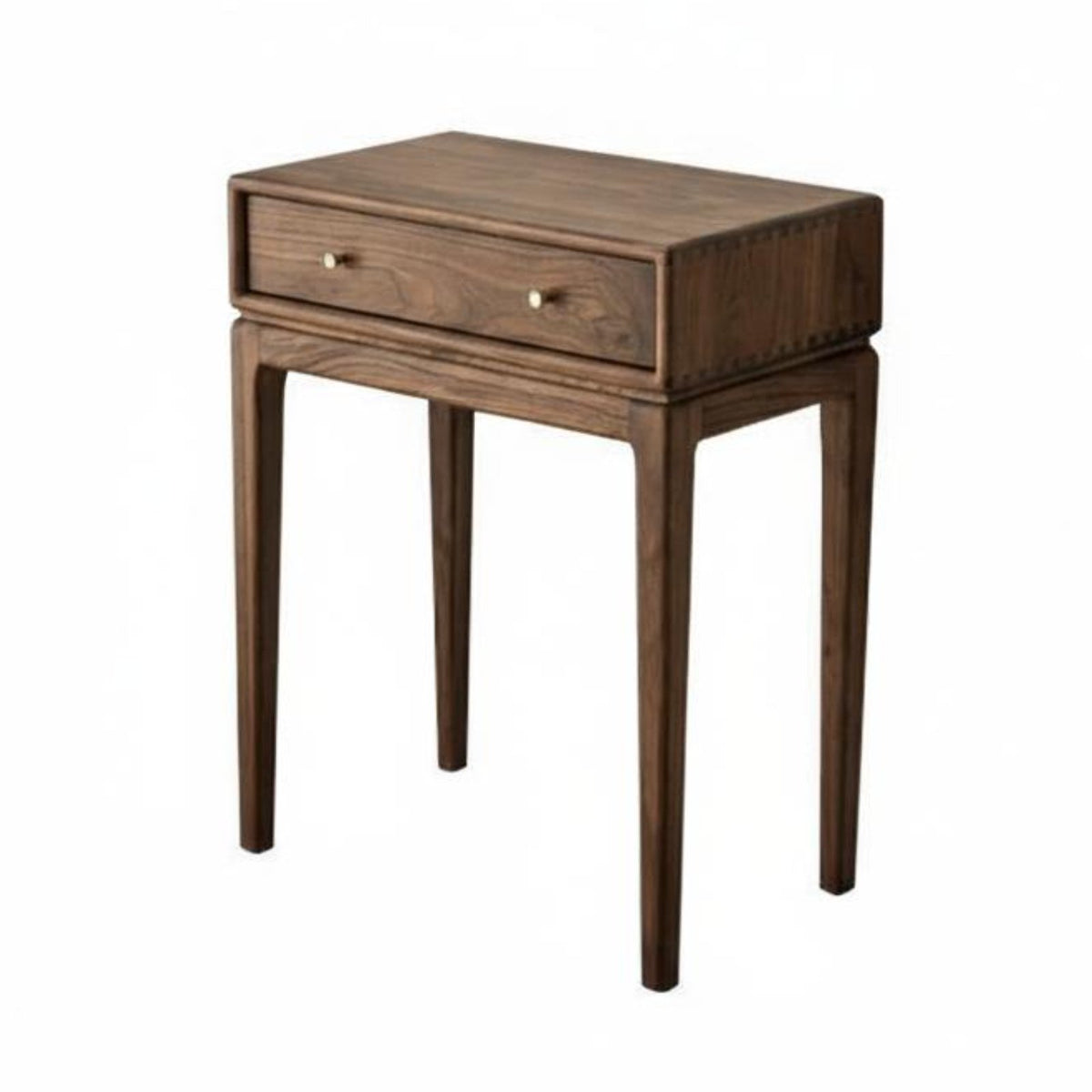 Wooden Dressing Table with Stool and Mirror sturdy Wood Construction Vanity Set Minimalist Design Spacious Storage for Teenagers