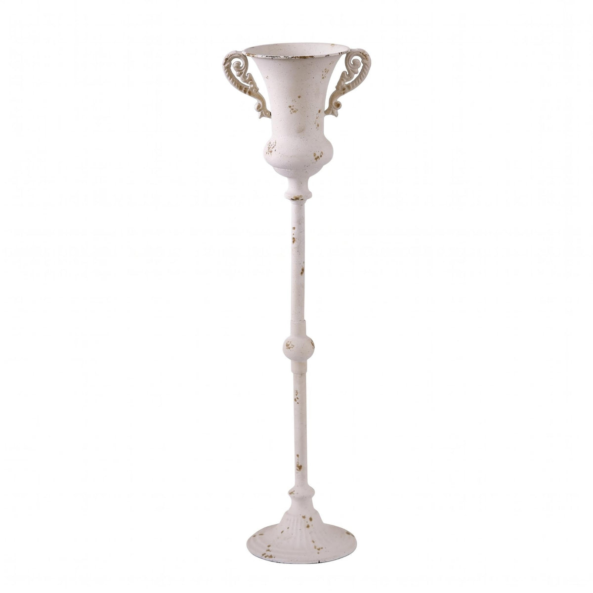 Pedestal Flowerpot Stand Decorative Iron Flowerpot Stand Indoor Outdoor