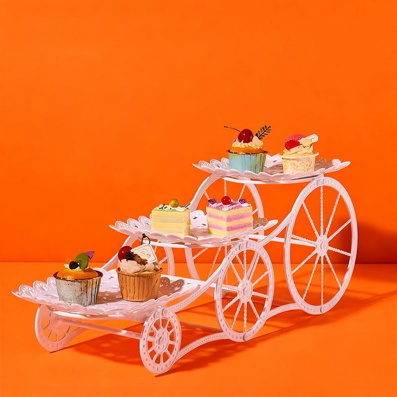 03 - 3-tier Cart