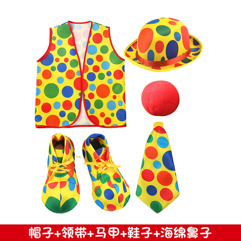 Clown 5-pc SET C