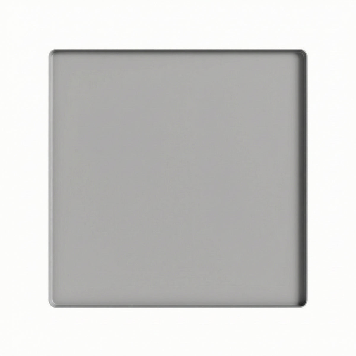 Small Fridge Mat with Raised Edge Waterproof Small Fridge Mat Leak-Resistant for Students, Renters, Dorm Room, Kitchen