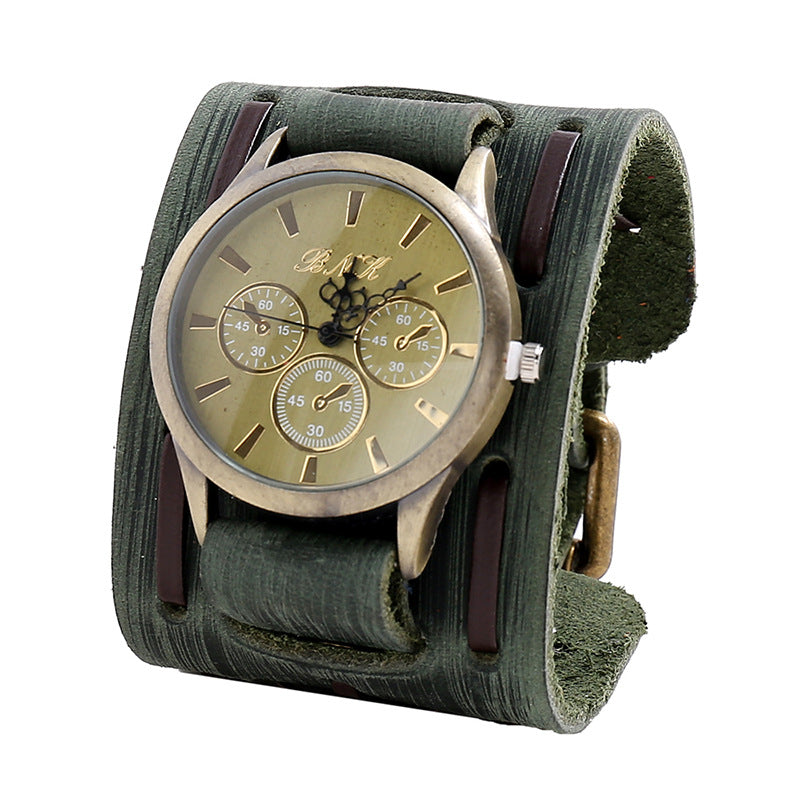 Green Vintage