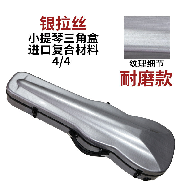 Silver / Brushed