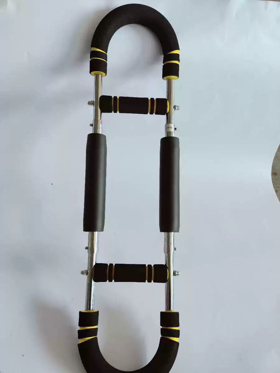 Yellow Black