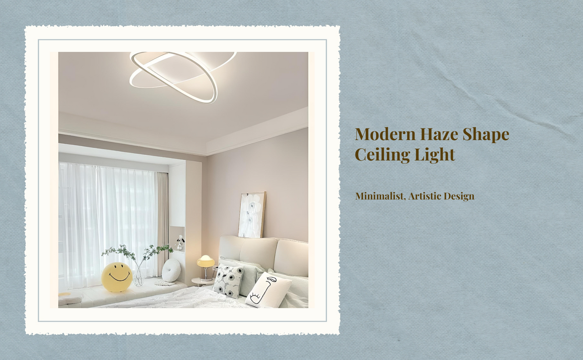 LED acrylic ceiling light