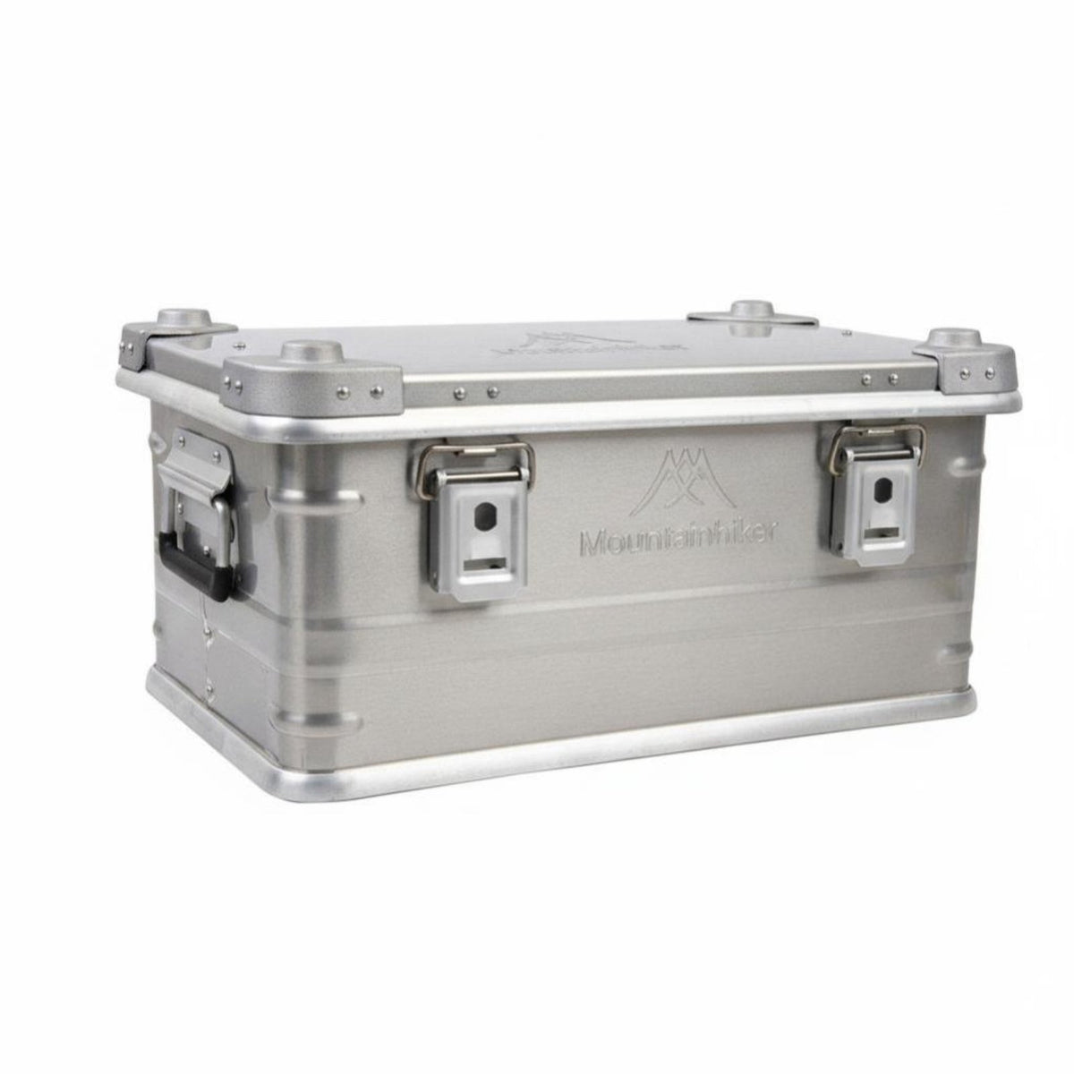 Stackable Storage Box long-lasting Stackable Gear Crate sturdyDuty for Outdoors, Home