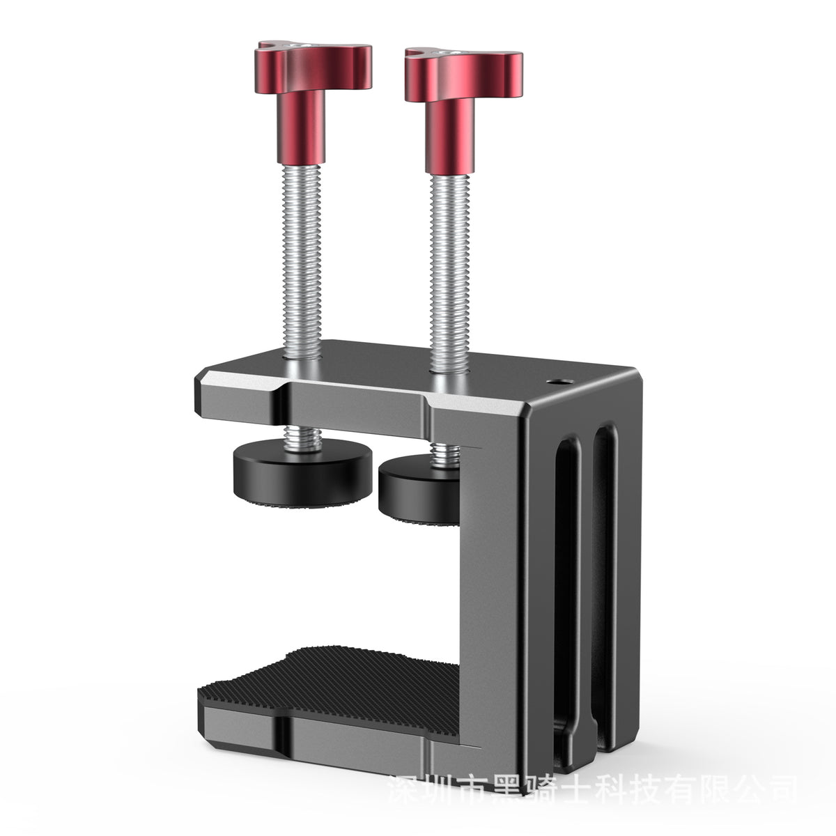 Wesport AL43 Heavy-Duty C-Clamp for Camera Tripod and Desktop Mount