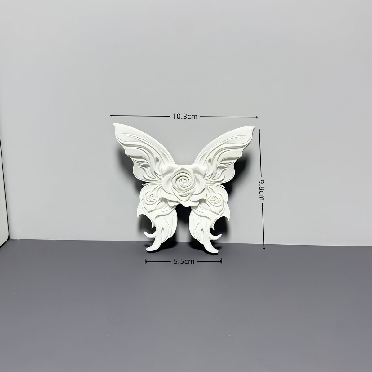 White / Small