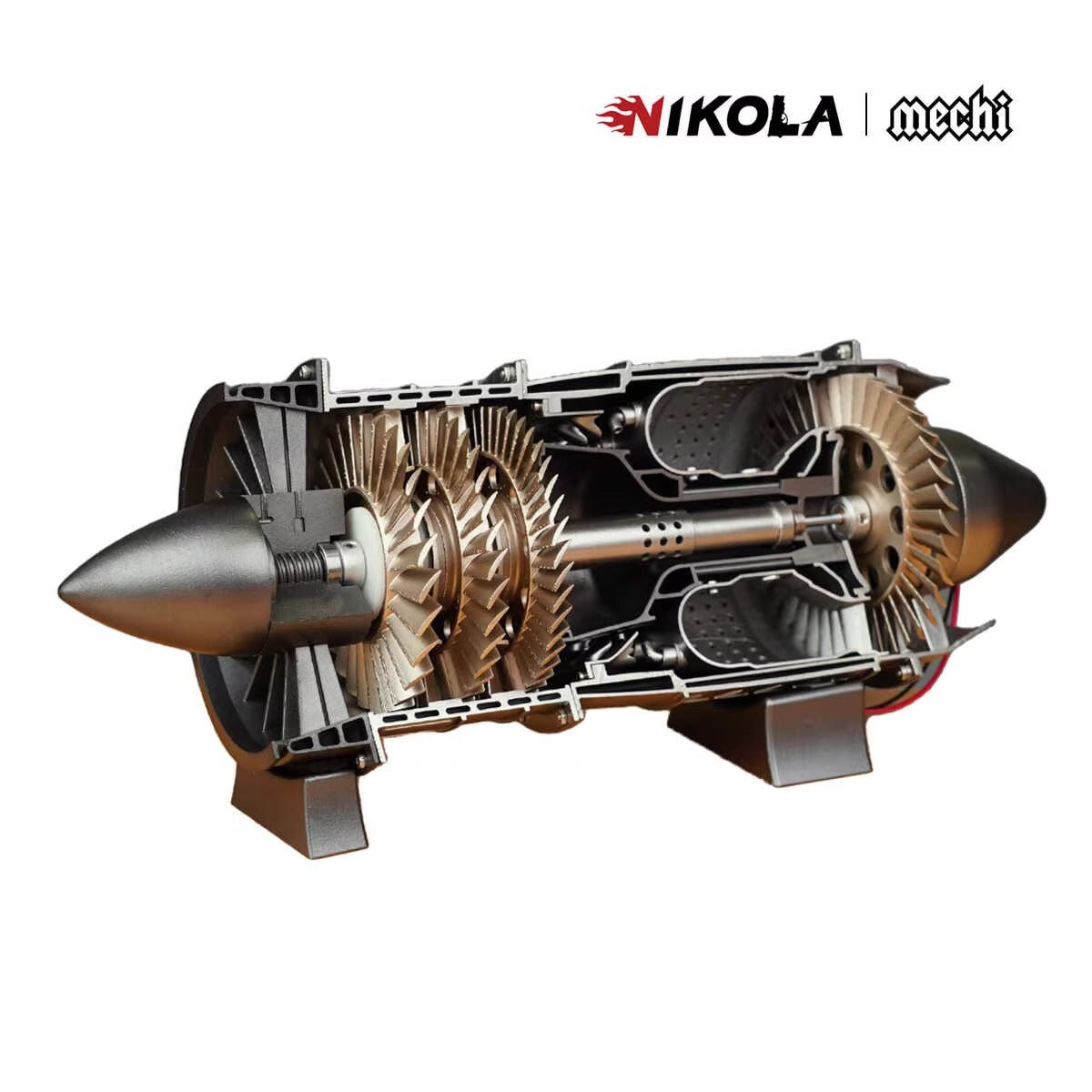 Fighter Turbojet Eng