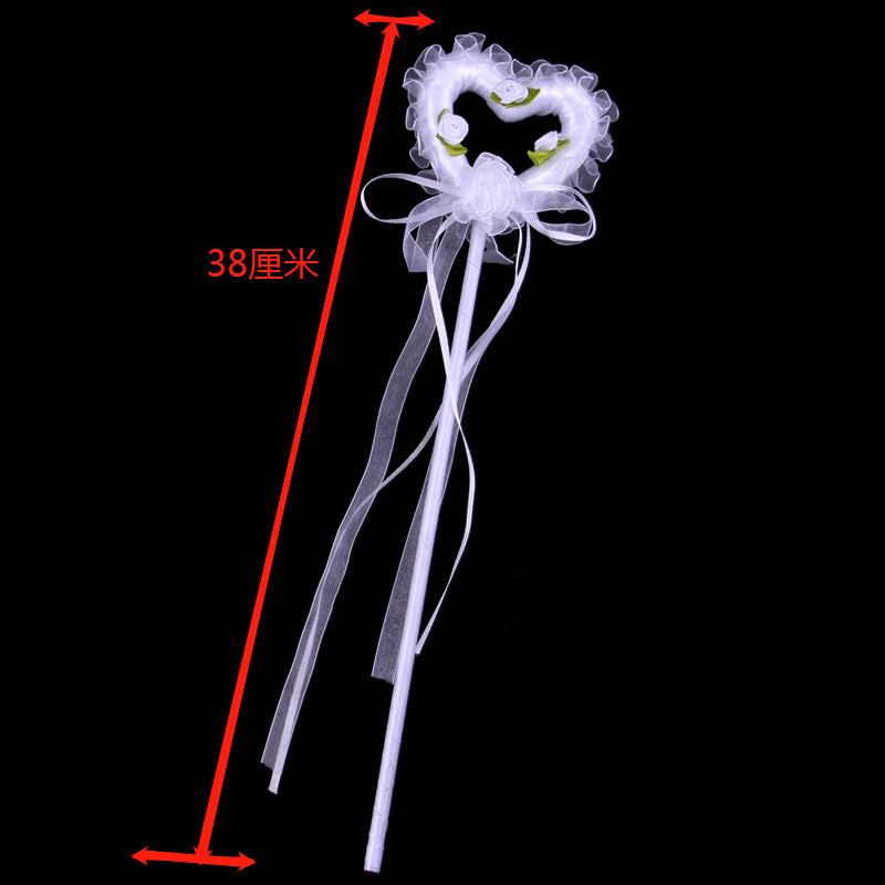 White Fairy Wand