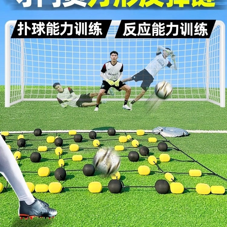 Goalkeeper Training Rebound Board for Reflex and Reaction Training