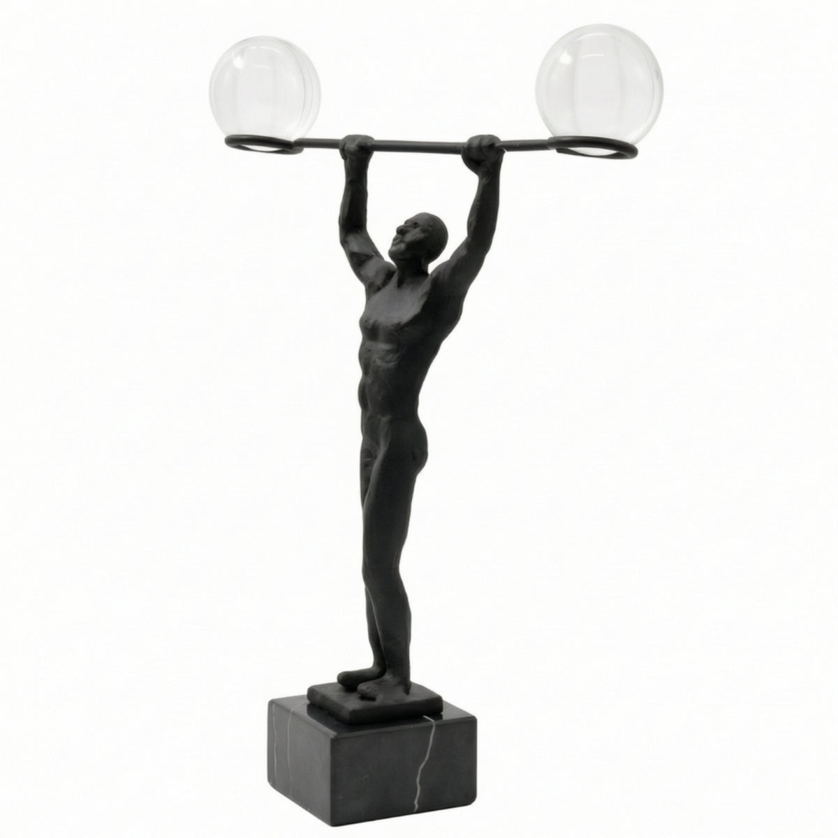 Sculptural Figurine Minimalist Home Decor Accent Artistic for Office Desk