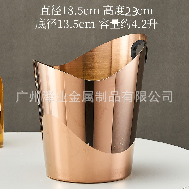 Rose Gold / Mark Cut B