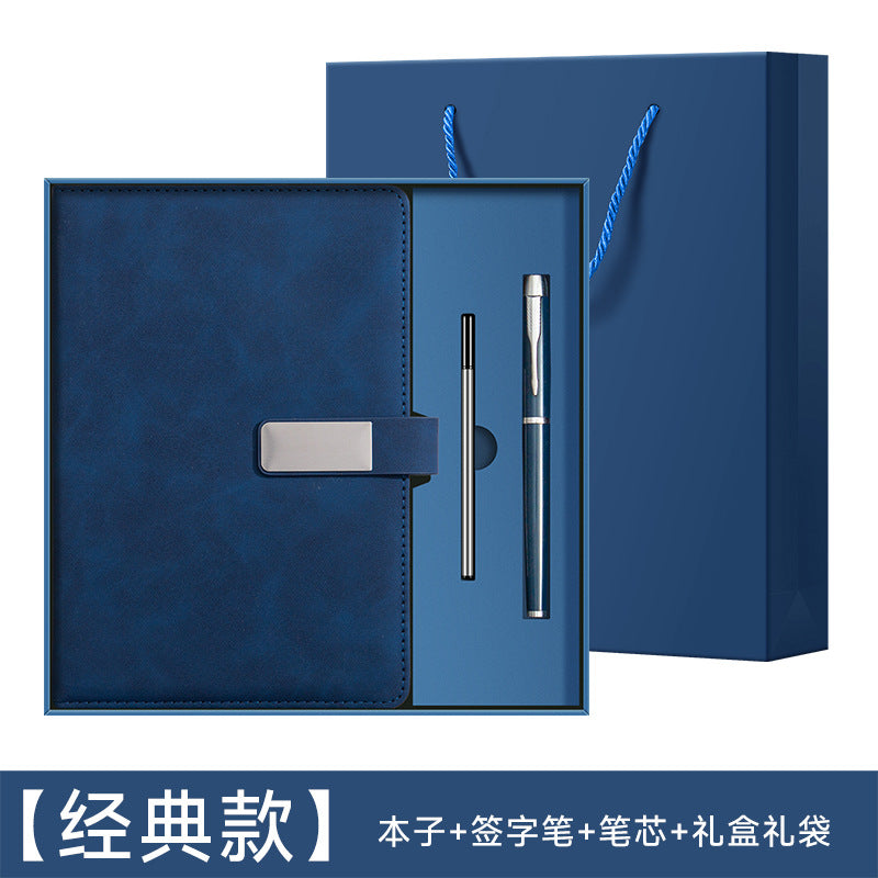 Dark Blue / Gift Box Mirror