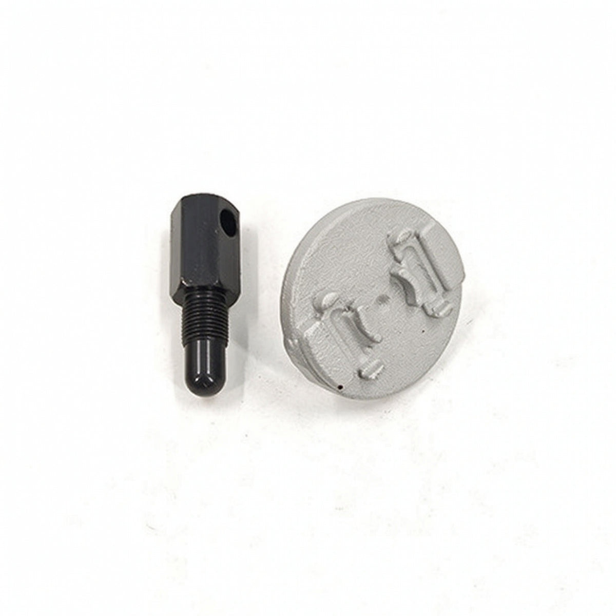 Pruning Tool Clutch Removal Tools Metal Clutch Tool with Compact for Mechanics, Homeowners, Workshop