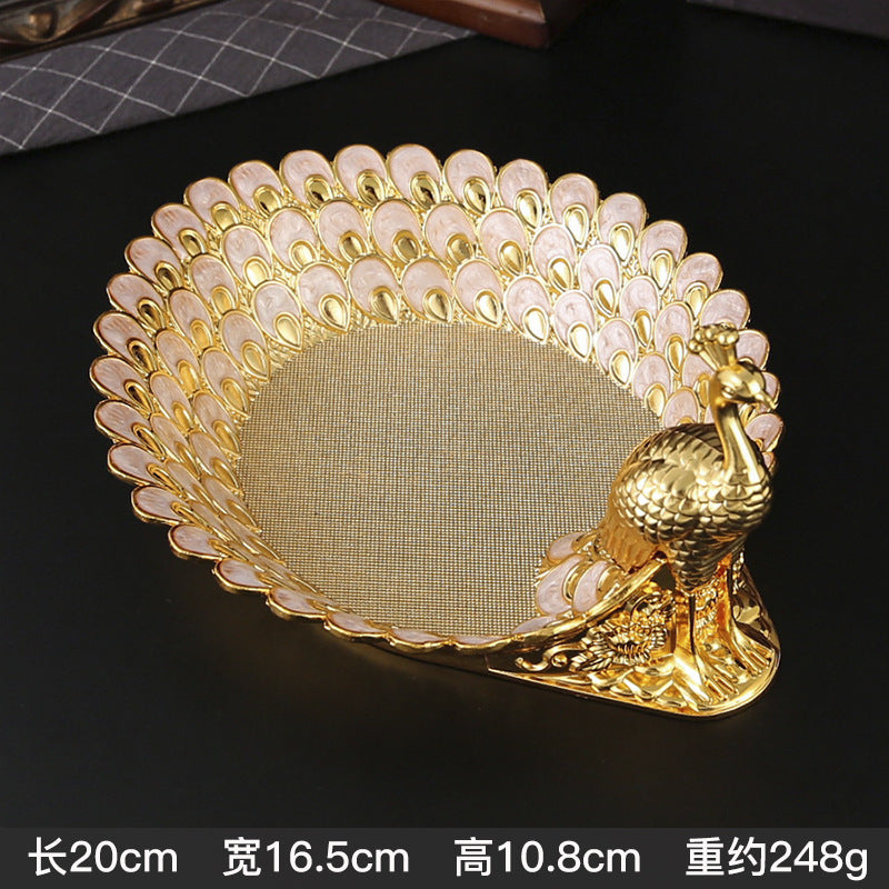 Gold White