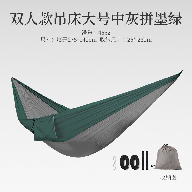 Gray-dark Green