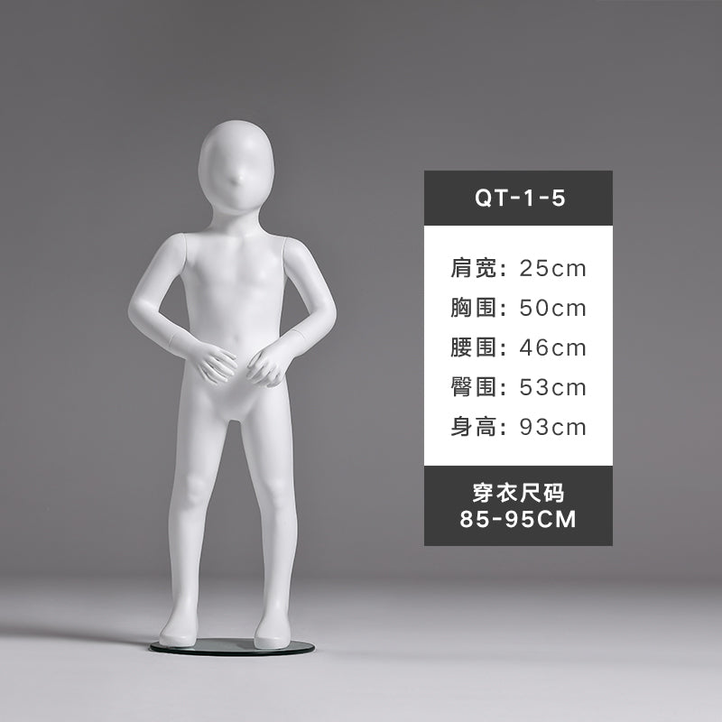 Standing Model 1-5