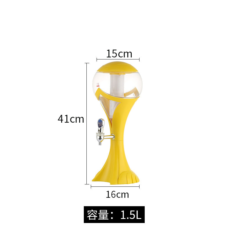 Yellow / 1.5L