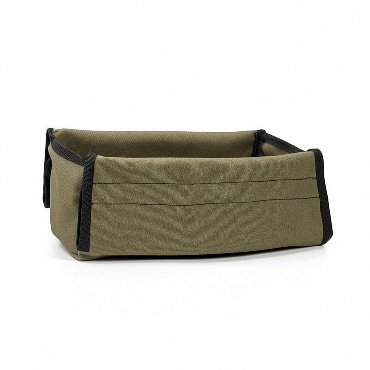 Ladder Tool Bag Rectangular Canvas Tool Bag Easy-Access for Carpenters