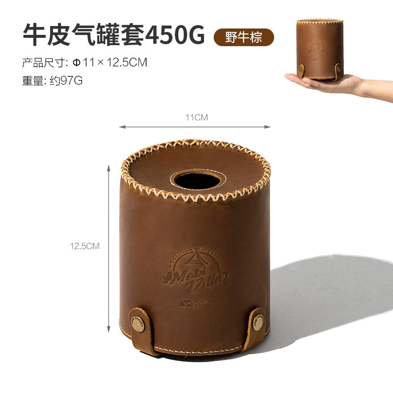 Flat 450G Leather