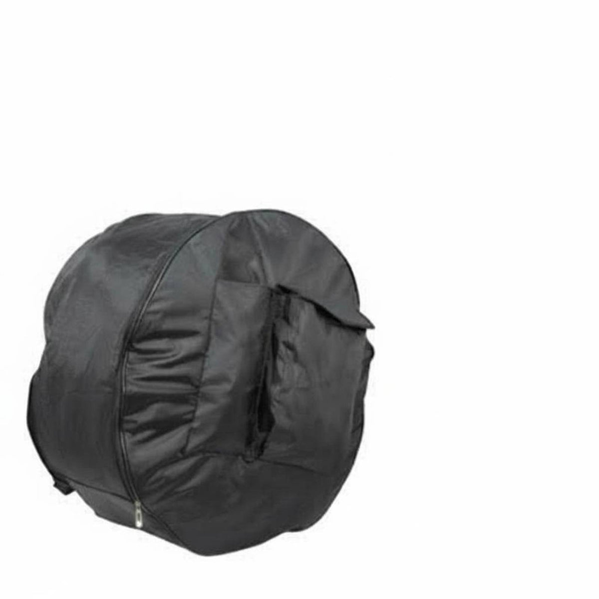 Oxford Cloth Snare Drum Bag Multi-Size Padded Drum Carrying Case with Shoulder Strap Musical Instrument Accessory External Pocket for Drummers, Musicians, Gigs, Rehearsal, Storage, Travel