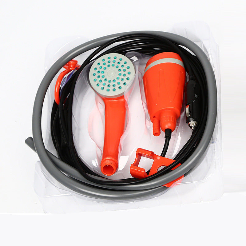 Orange / Car 12V