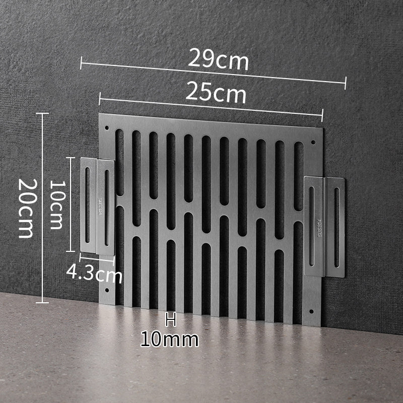 20x25cm / with Fixing Plate