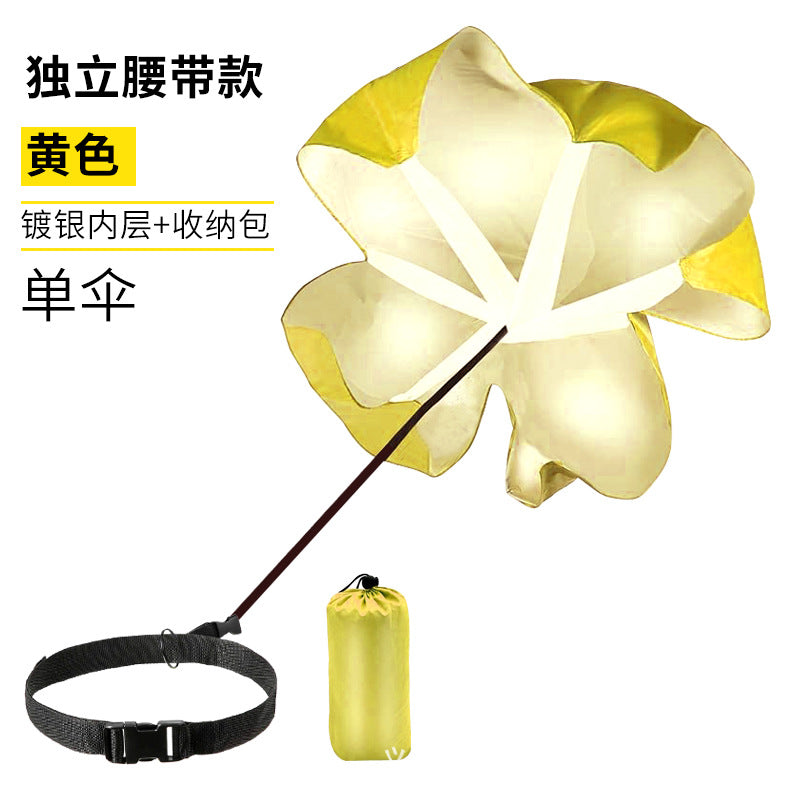 Yellow / Single Para Belt
