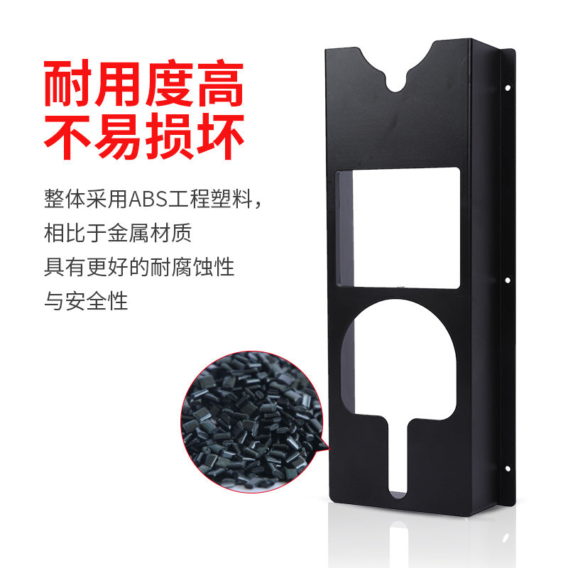 Blk Polisher Hanger