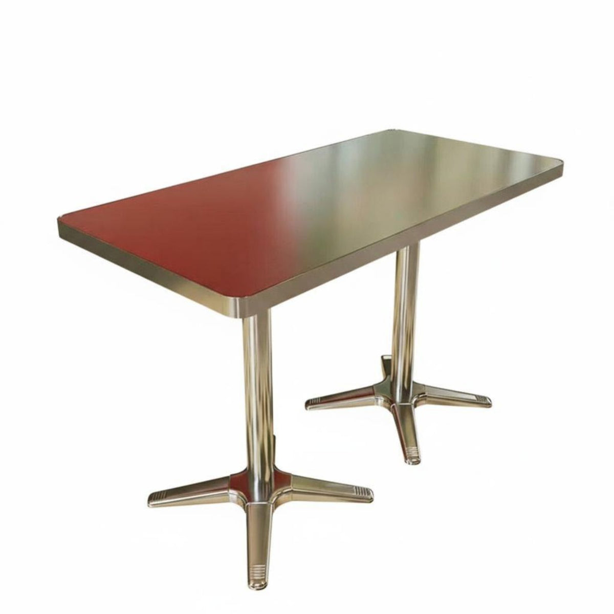 Single-Sided Booth Seat Hong Kong design Upholstered Two-Seater Bench Easy to Clean dense Foam for Business Owners, Cafes