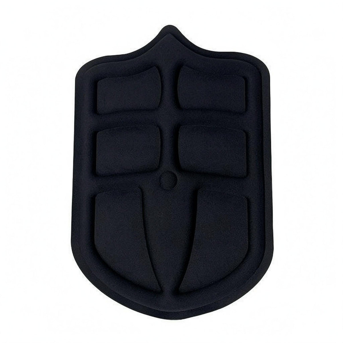 Padded Abdominal Support Board Contoured Waist Support Board Molded Medical Aid EVA
