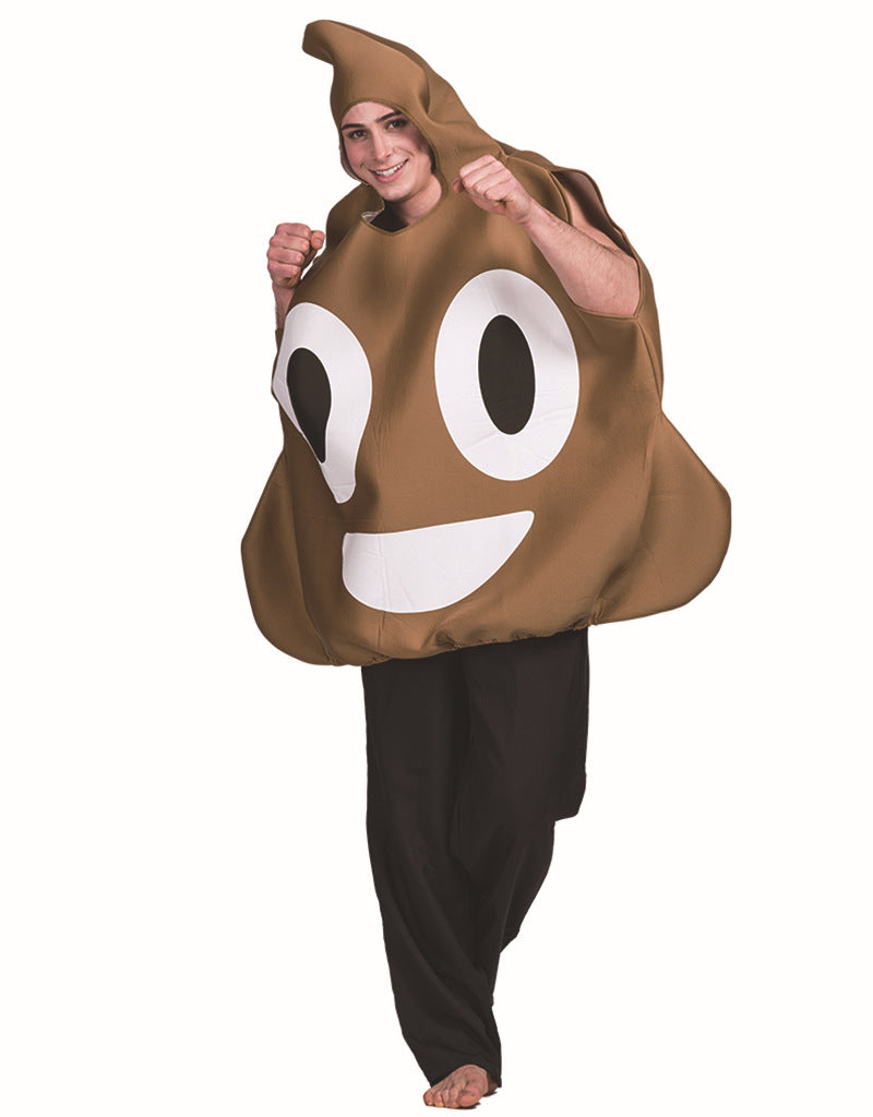 Poop Face