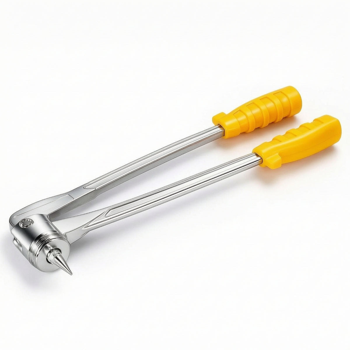 Metal Refrigeration Tube Expander Handheld Expander with Knurled Grip Portable Pipe Expansion Tool Long-Lasting for HVAC Technicians, Plumbers, Air Conditioning Repair