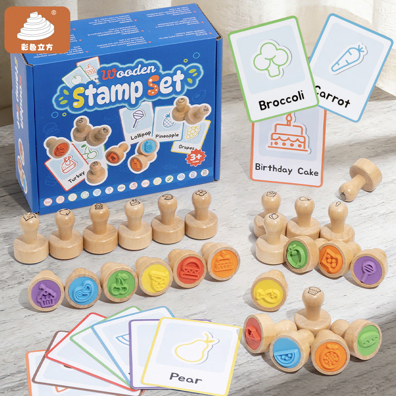 Cartoon Stamp