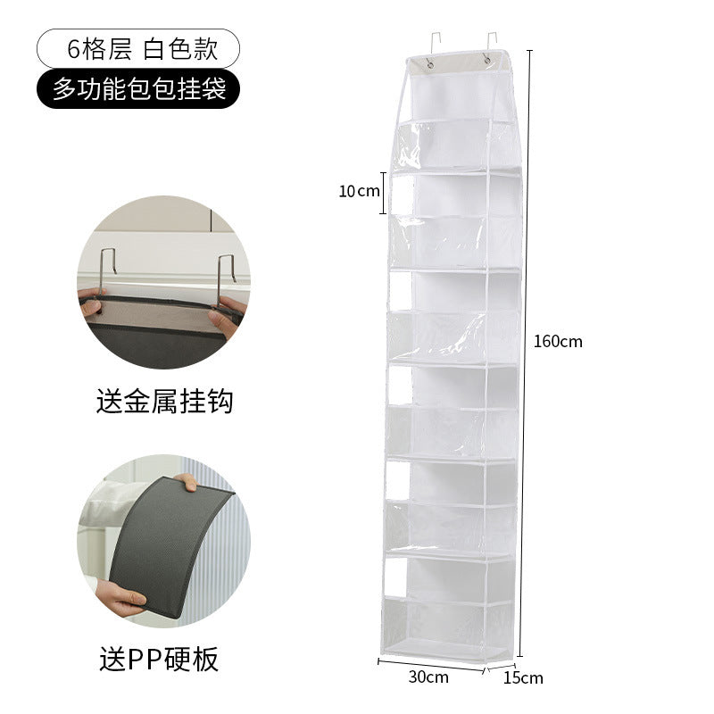 White / 6 Grids