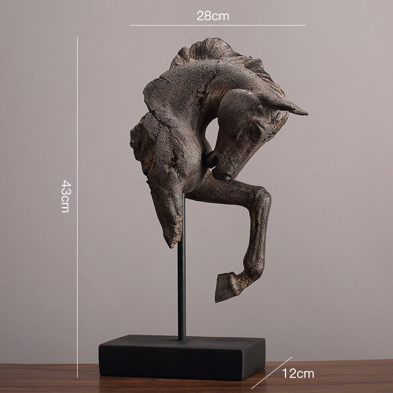 Horse Head 8242