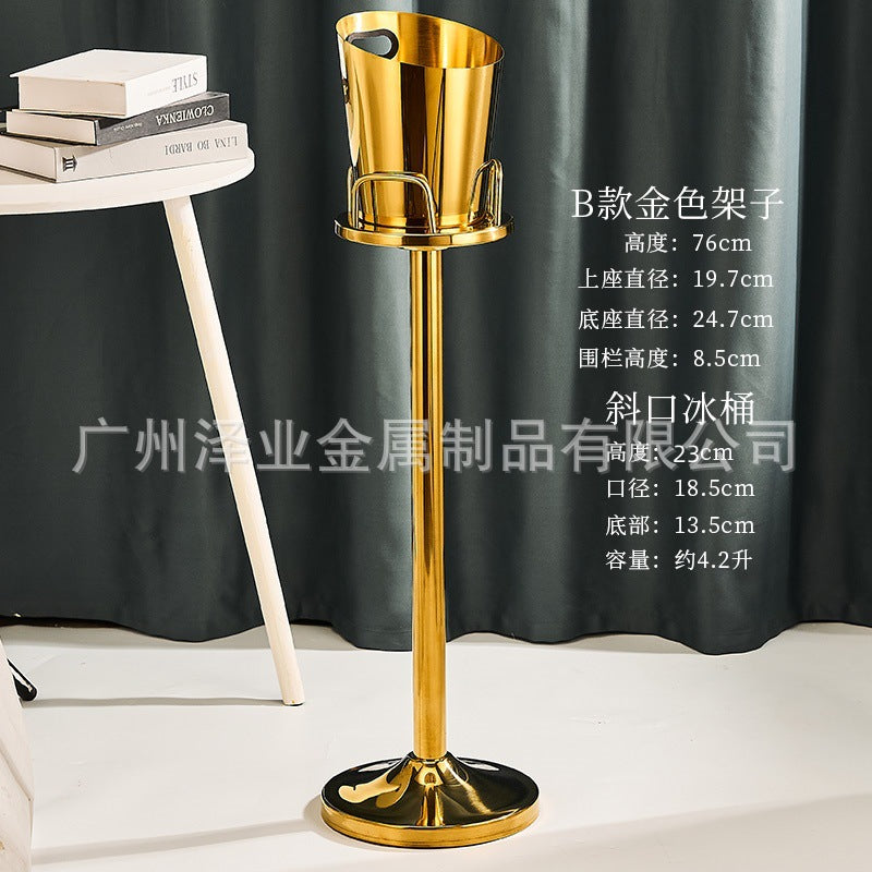 Gold Mark a Eu Stand