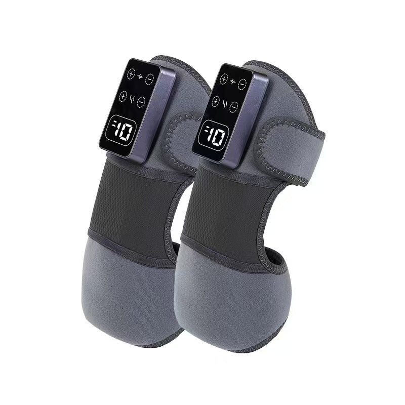 Electric Heating Knee Massager with Hot Compress for Warmth