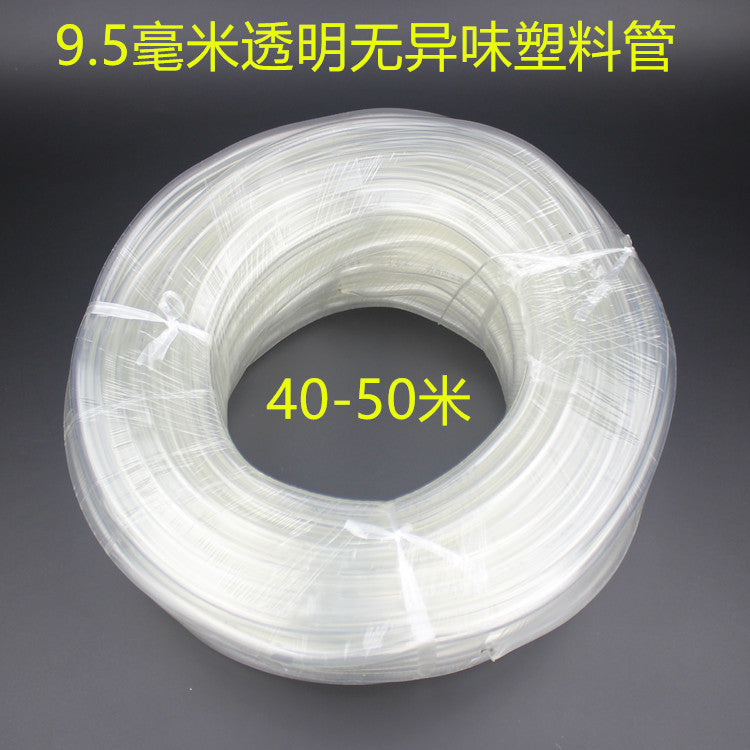 Transparent Water Pipe for Poultry and Rabbit Drinkers