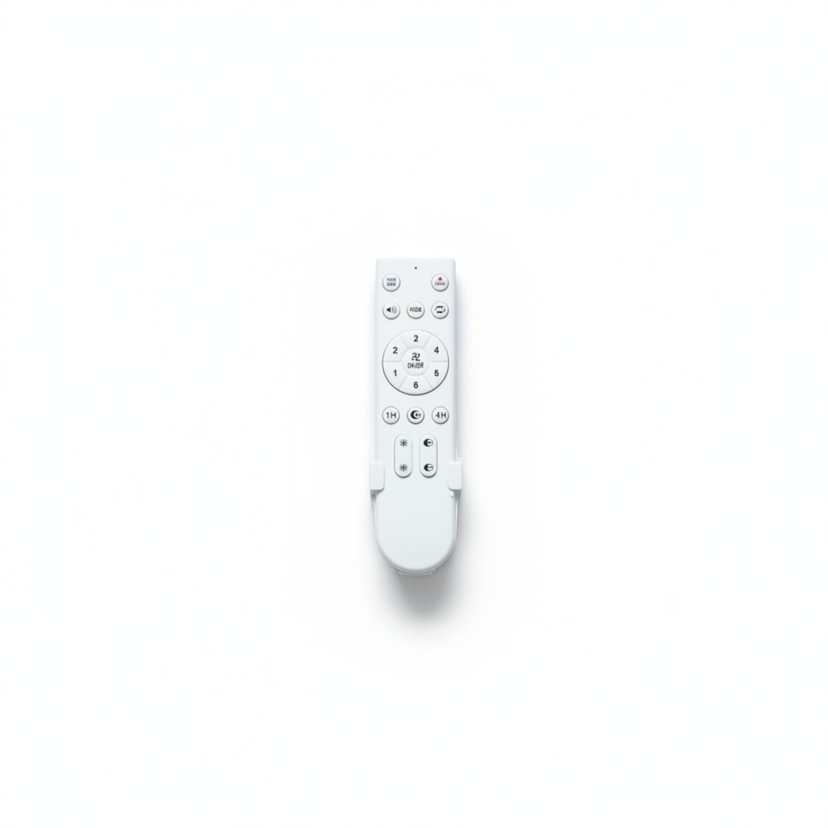 Ceiling Fan Controller Control Handheld Labeled Buttons Home Controller