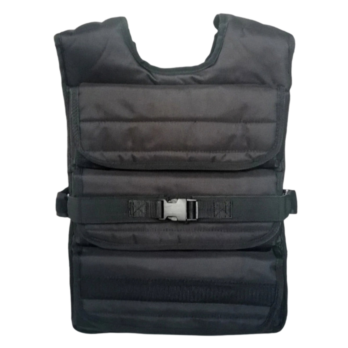Weighted Training Vest Adjustable Weighted Vest Secure for Running, Cardio
