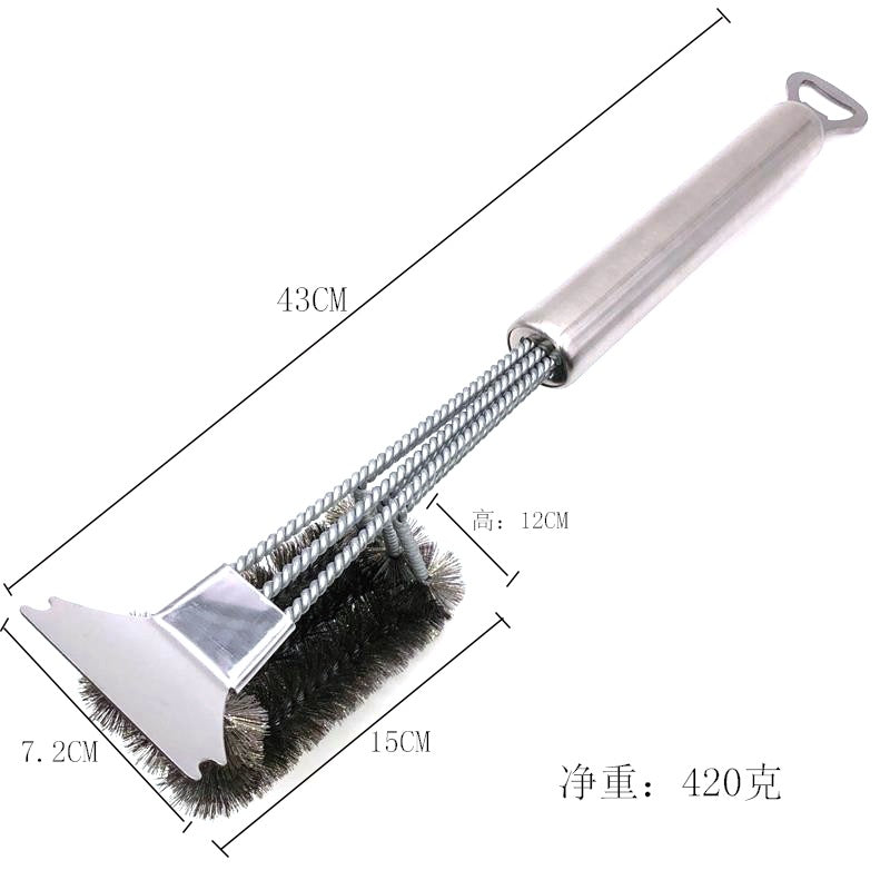 Steel Handle