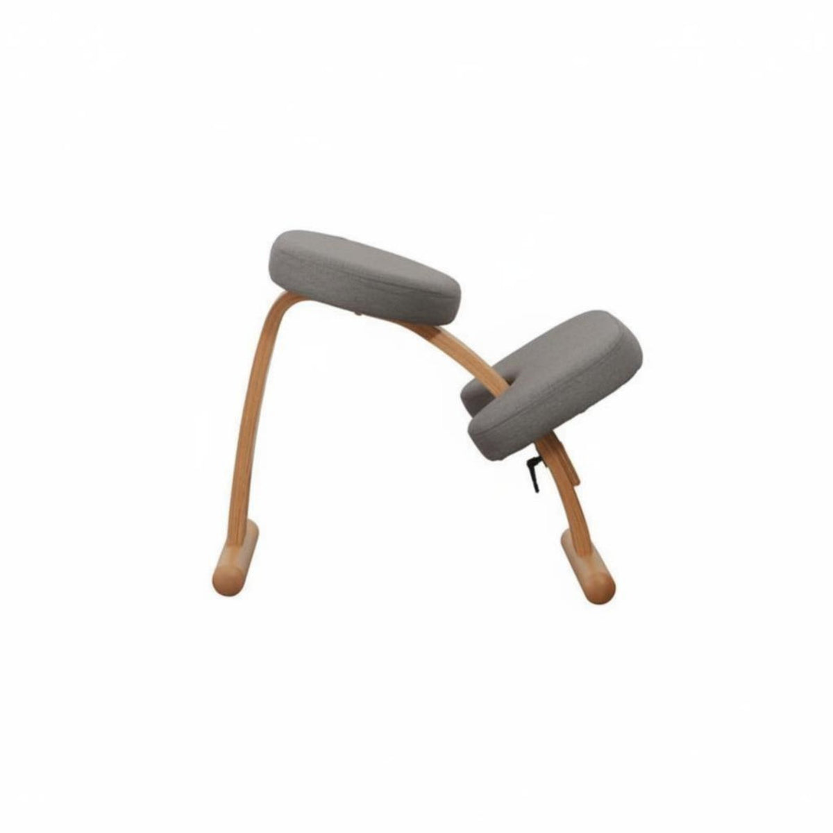 Adjustable Kneeling Stool Long-Lasting Comfort Posture Chair for Meditation