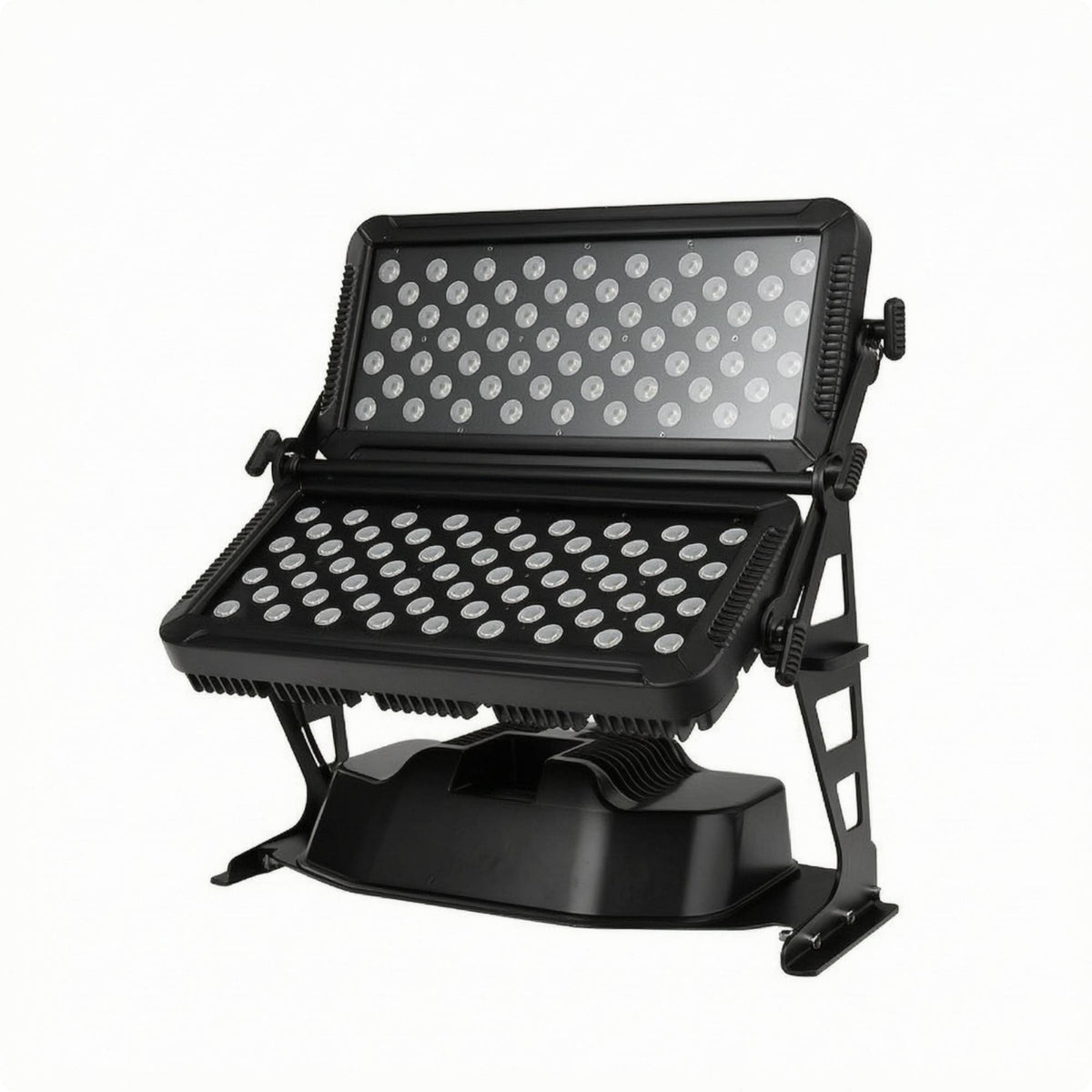 Dual-levelLayer Stage Luminaire with Adjustable Stand IP65 LED Stage